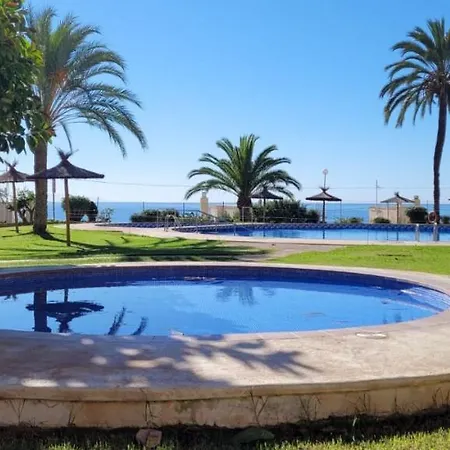 Appartement Azul De Mar à Benidorm Extérieur photo