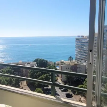 Appartement Azul De Mar à Benidorm Extérieur photo